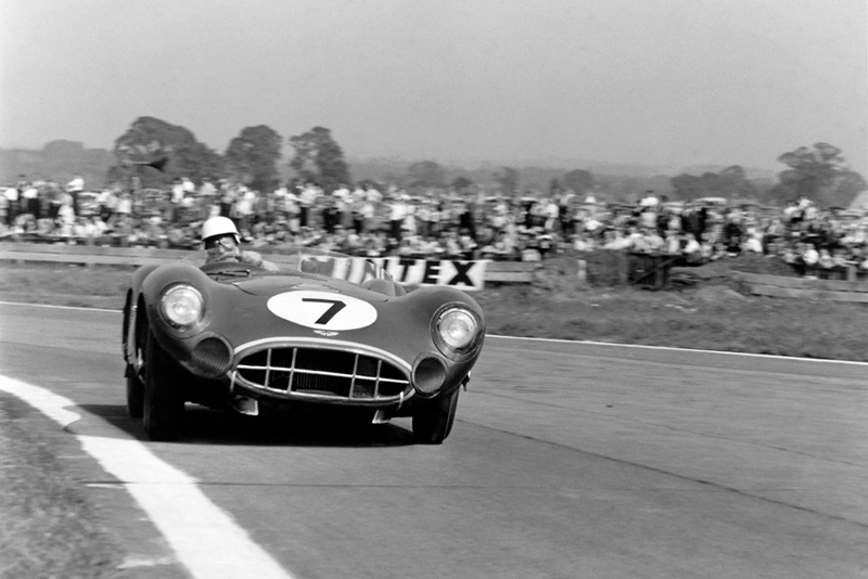 Illustration for article titled Remember That Time James Bond Saved Stirling Moss?